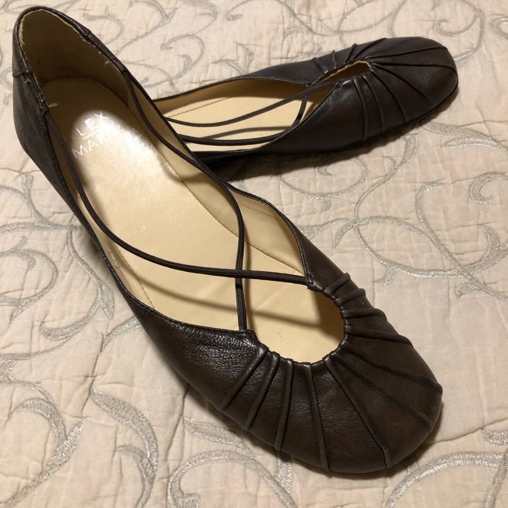 Discontinued Alex Marie women’s ballet flats ! PRICE IS FIRM